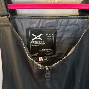 Arctix Women's Black Jacket